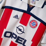 Bayern Munich 2000-01 Sergio Home Kit (M)