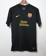 Barcelona 2011-12 David Villa Away Kit (M)