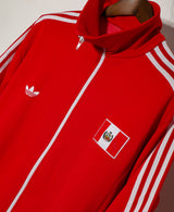 Peru Track Jacket (XL)