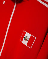 Peru Track Jacket (XL)