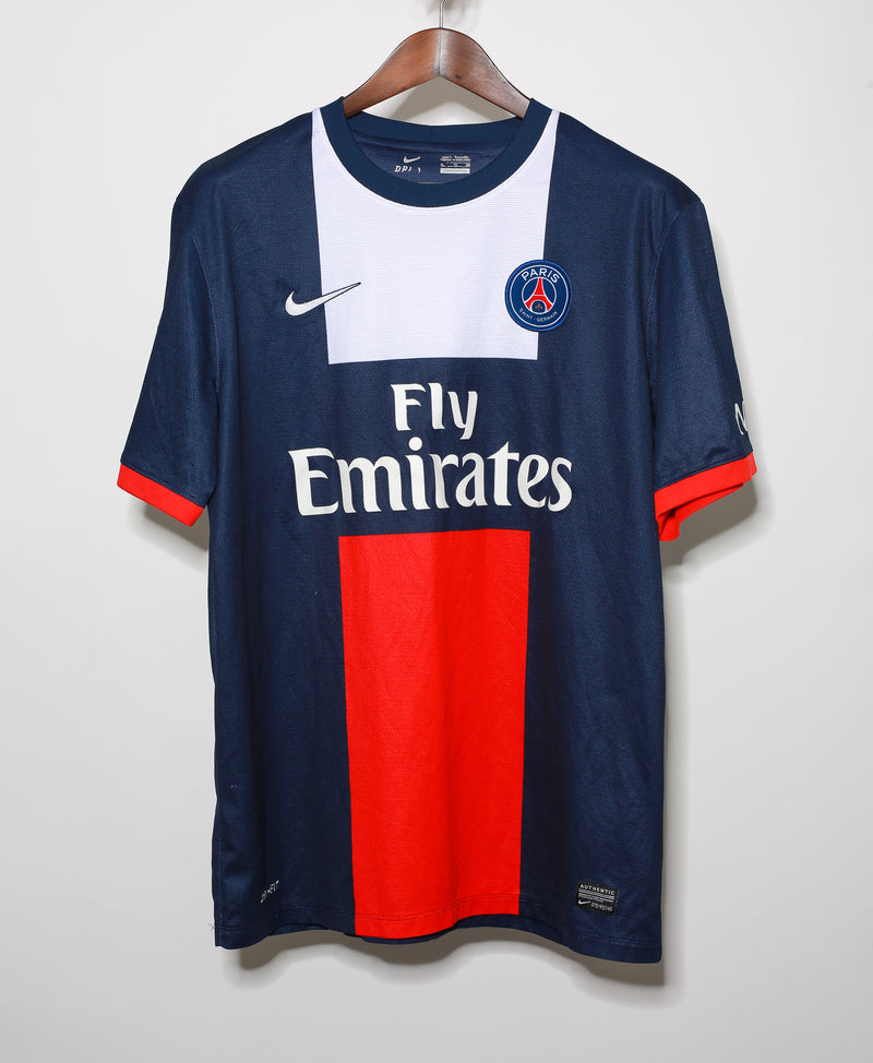 PSG 2012-13 Ibrahimovic Home Kit (XL)