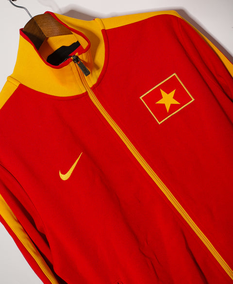 Vietnam Track Jacket (XL)