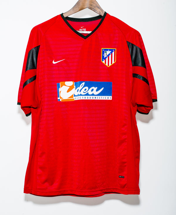 Atletico Madrid 01/02 Home Kit