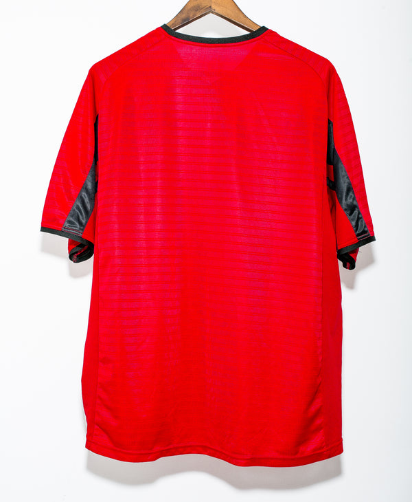 Atletico Madrid 01/02 Home Kit