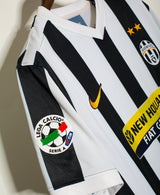 Juventus 2009-10 Del Piero Home Kit (L)