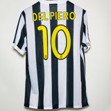 Juventus 2009-10 Del Piero Home Kit (L)