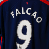 Manchester United 2014-15 Falcao Third Kit (2XL)