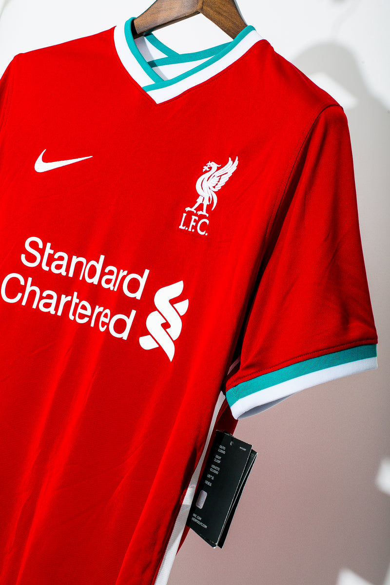 Liverpool 20/21 Mane Home Kit
