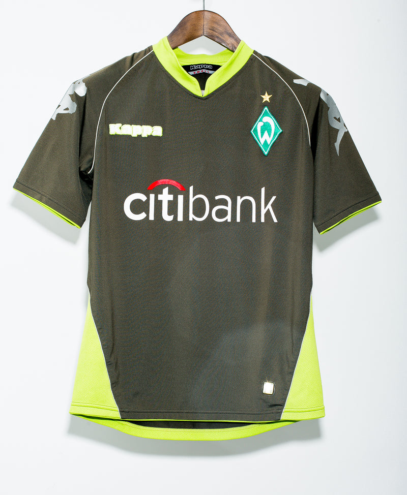 Werder Bremen 07/08 Diego Away Kit