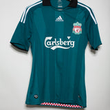 Liverpool 2008-09 Mascherano Third Kit (M)