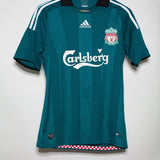 Liverpool 2008-09 Mascherano Third Kit (M)