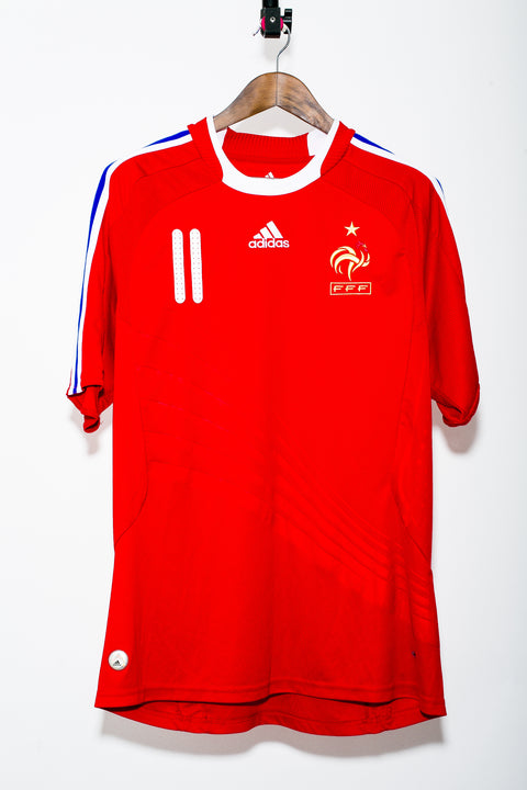 France 08/09 Nasri Away Kit