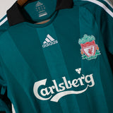 Liverpool 2008-09 Mascherano Third Kit (M)