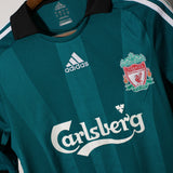Liverpool 2008-09 Mascherano Third Kit (M)