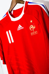 France 08/09 Nasri Away Kit