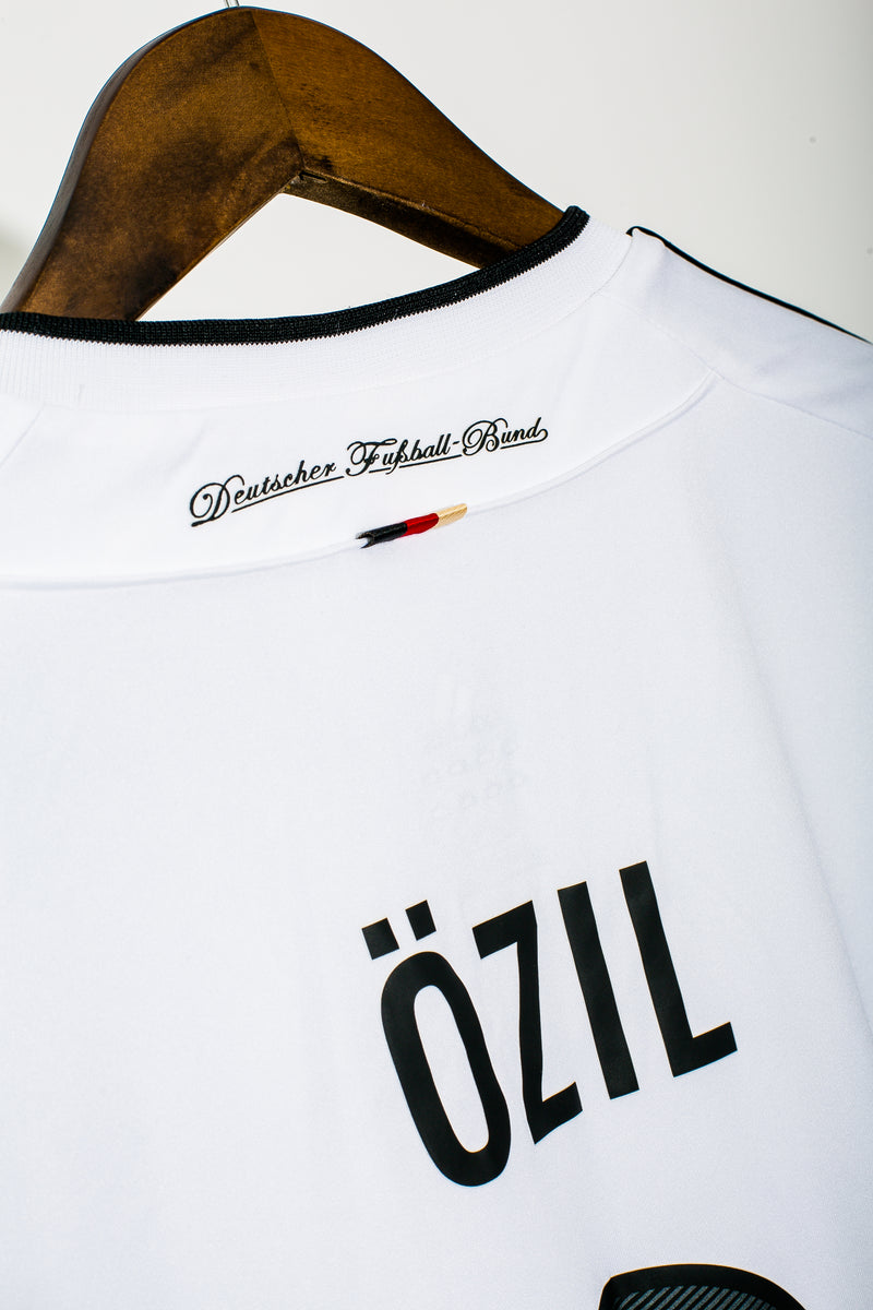 Germany 12/14 Ozil Home Kit
