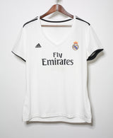 Real Madrid Women's Kit