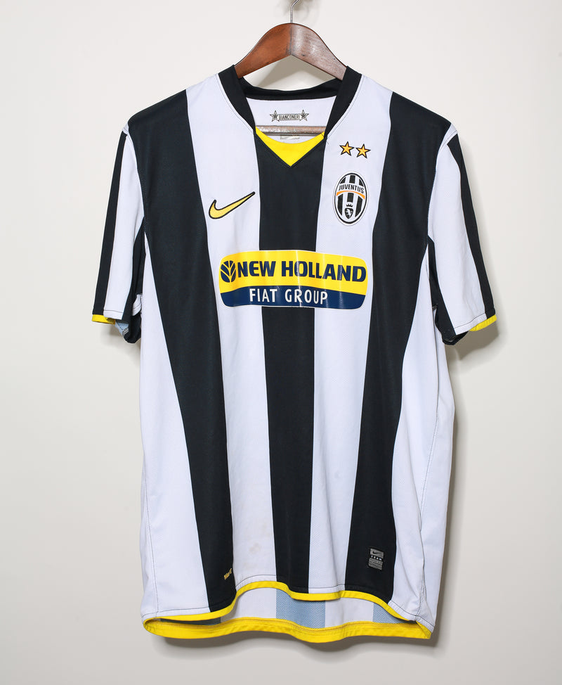 2008 - 2009 Juventus Home #10 Del Piero ( XL )