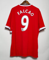 Manchester 2014-15 Falcao Home Kit (3XL)