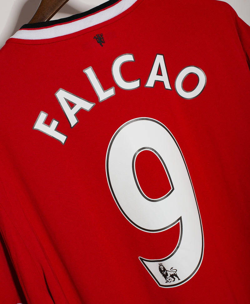 Manchester 2014-15 Falcao Home Kit (3XL)
