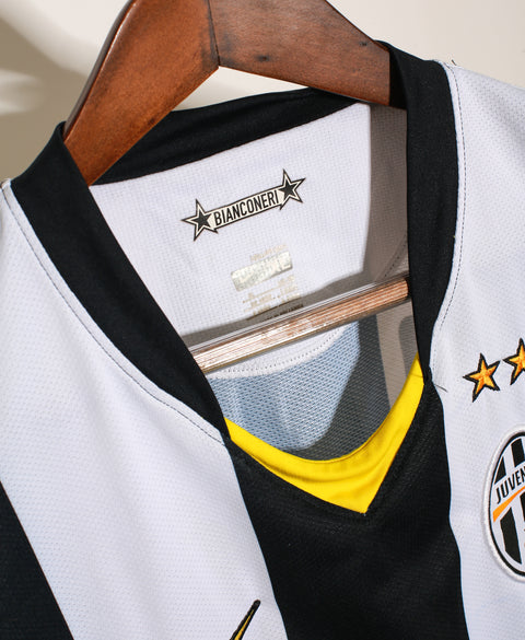 2008 - 2009 Juventus Home #10 Del Piero ( XL )