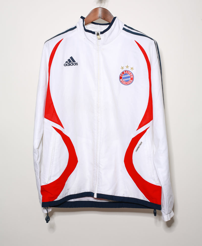Bayern Munich Training Jacket ( M )