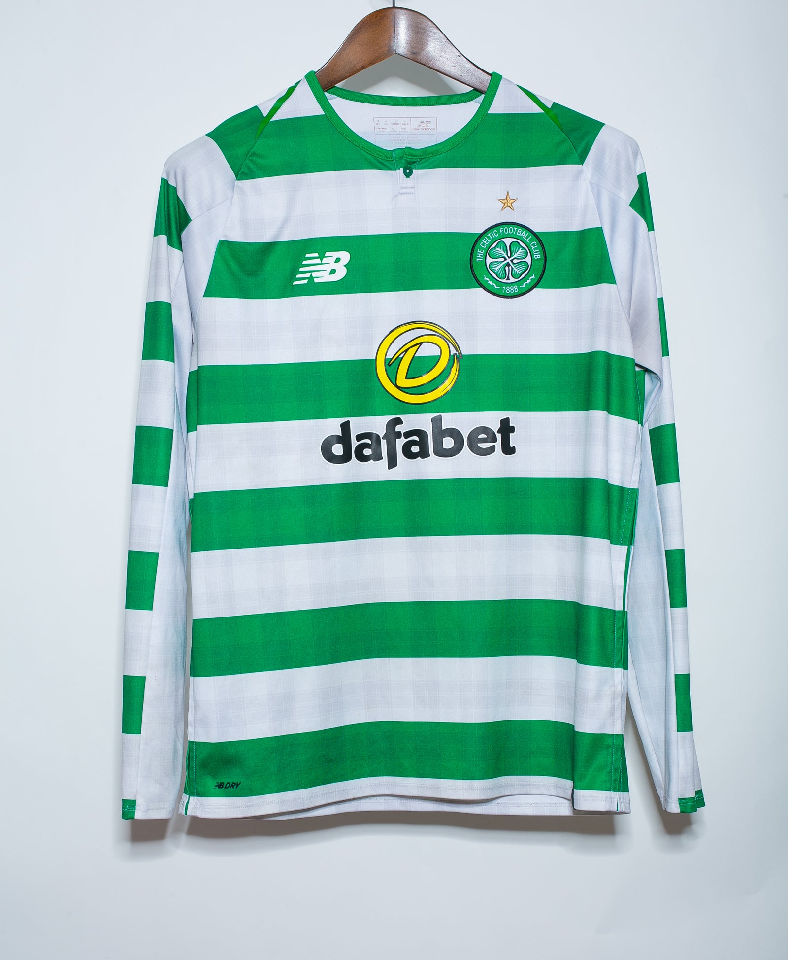 Celtic long sleeve home shirt online