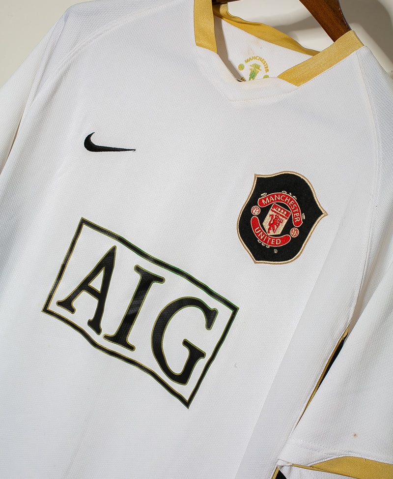 Manchester United 2006-07 Away Kit (L)