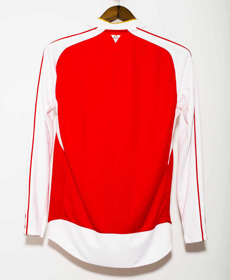 Arsenal 15/16 Long Sleeve Home Kit