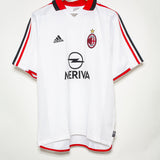 AC Milan 2003-04 Away Kit (L)