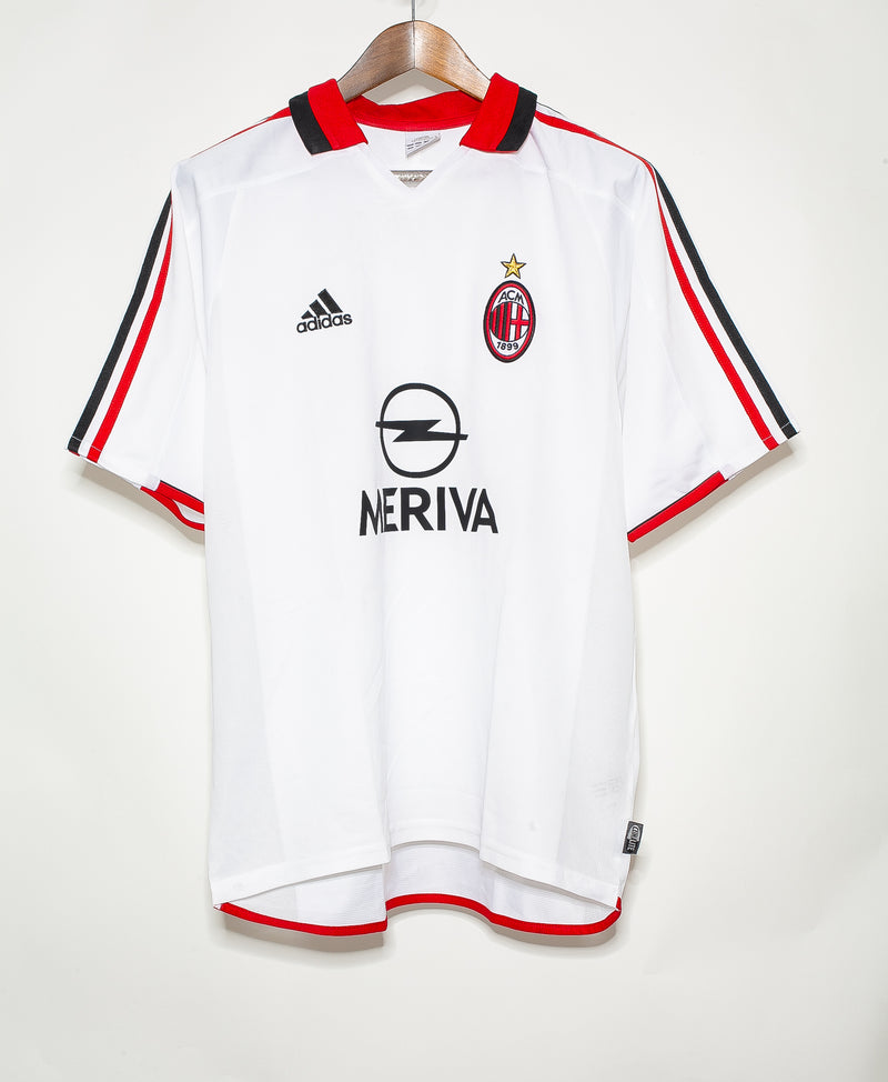 AC Milan 2003-04 Away Kit (L)