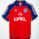 Bayern Munich 1999-00 Elber Home Kit (S)