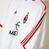 AC Milan 2003-04 Away Kit (L)