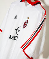 AC Milan 2003-04 Away Kit (L)