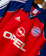 Bayern Munich 1999-00 Elber Home Kit (S)