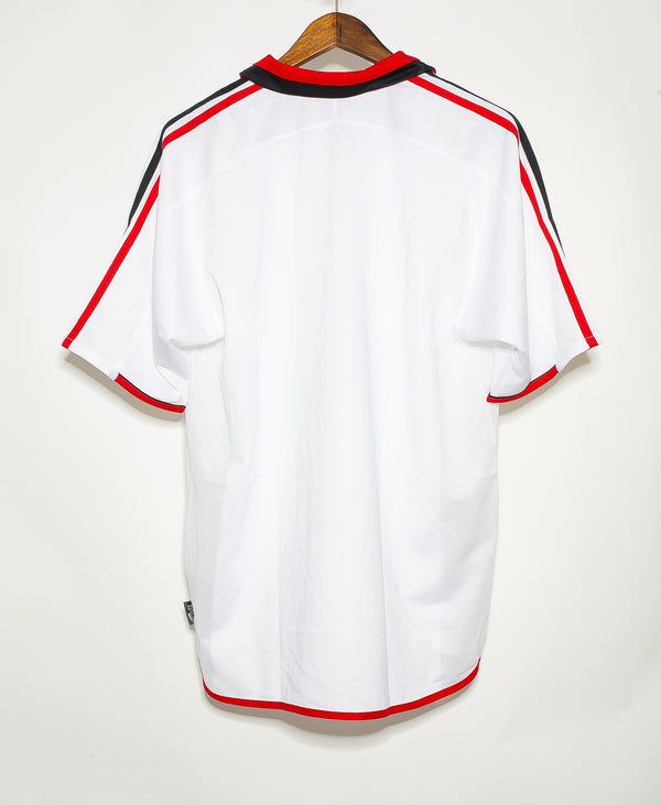 AC Milan 2003-04 Away Kit (L)