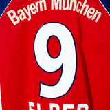 Bayern Munich 1999-00 Elber Home Kit (S)