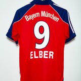 Bayern Munich 1999-00 Elber Home Kit (S)