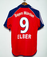 Bayern Munich 1999-00 Elber Home Kit (S)