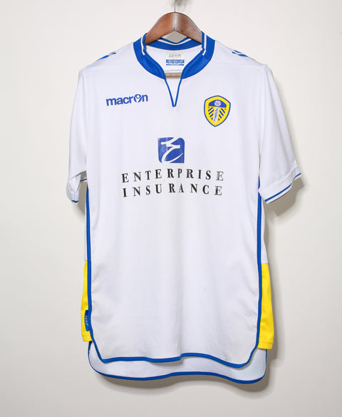 2012 Leeds United Home Kit