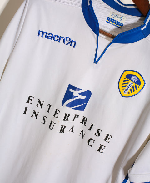 2012 Leeds United Home Kit