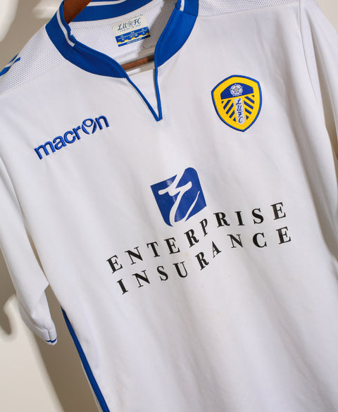 2012 Leeds United Home Kit