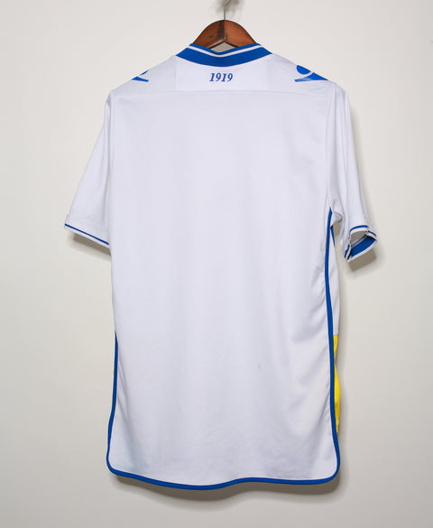 2012 Leeds United Home Kit