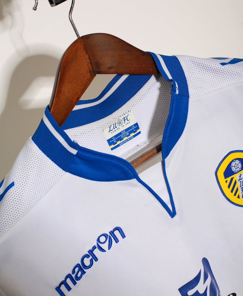 2012 Leeds United Home Kit