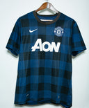 Manchester United 2013-14 Chicharito Away Kit (L)