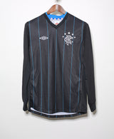2012 Rangers Long Sleeve Third Kit ( M )