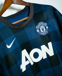 Manchester United 2013-14 Chicharito Away Kit (L)