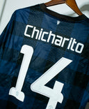 Manchester United 2013-14 Chicharito Away Kit (L)