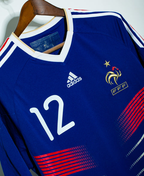 France 2010 Henry Home Kit (L)