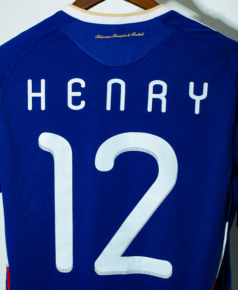 France 2010 Henry Home Kit (L)